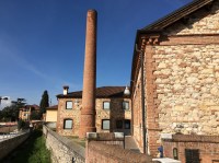 Filanda G. B. Rossi 1899-1950